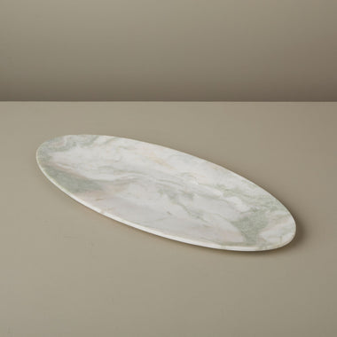 Oval Onyx Plate - Bodega Nantucket