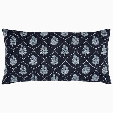 Vinit Bolster Pillow - Bodega Nantucket