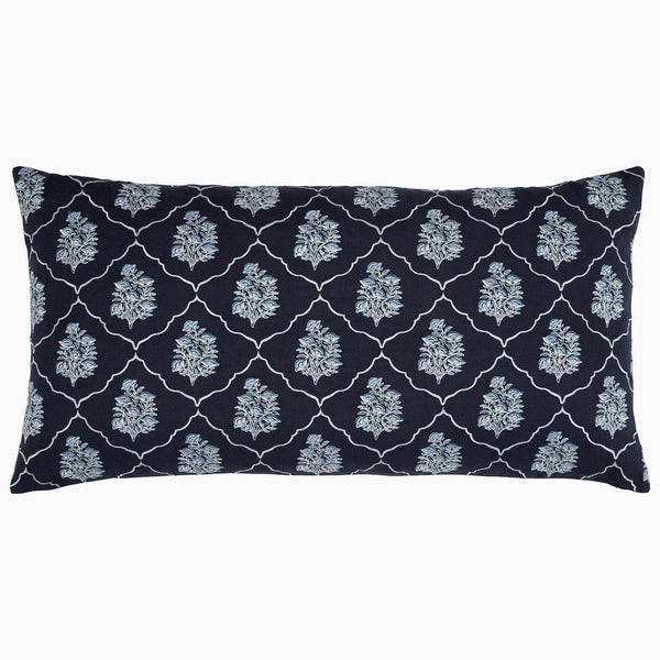 Vinit Bolster Pillow - Bodega Nantucket