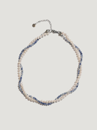 Twist-Macchia Blu