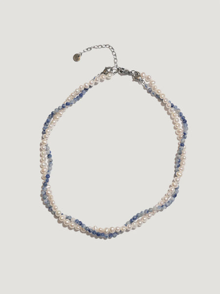 Twist-Macchia Blu