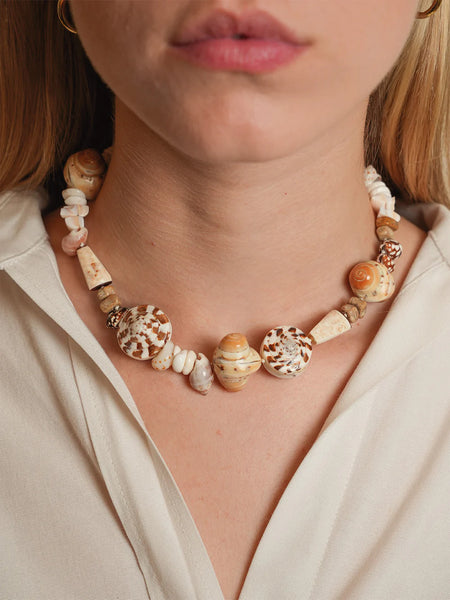 Bold Shell Mix - Bodega Nantucket