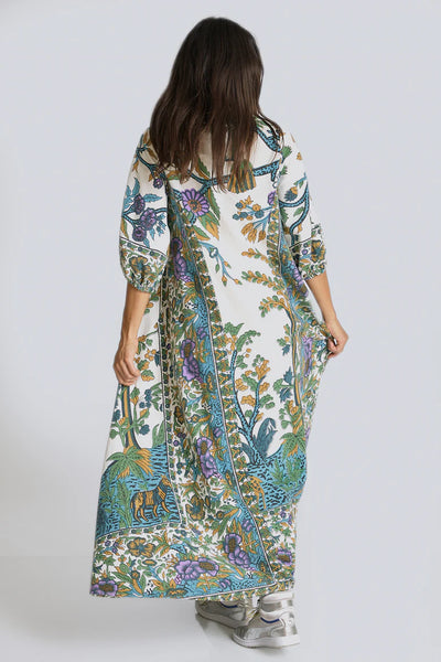 Cassandra Midi Tree of Life - Bodega Nantucket