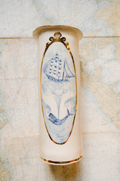 Dauntless by Johanna Vase