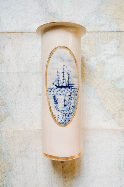 Dauntless by Johanna Vase