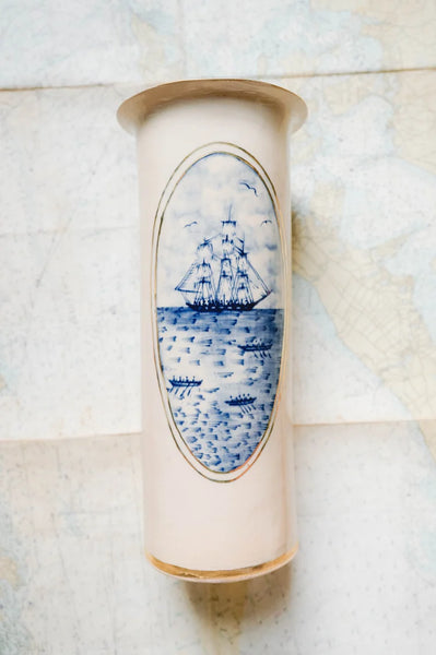 Dauntless by Johanna Vase