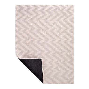 Dune Woven Floor Mat Runner Canvas - Bodega Nantucket