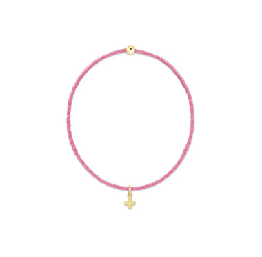 Hope Classic Signature Cross Small Bubblegum - Bodega Nantucket