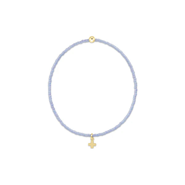 Hope Classic Signature Cross Small Ocean Mist - Bodega Nantucket