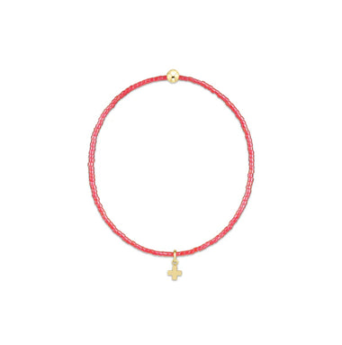 Hope Classic Signature Cross Small Sherbert - Bodega Nantucket