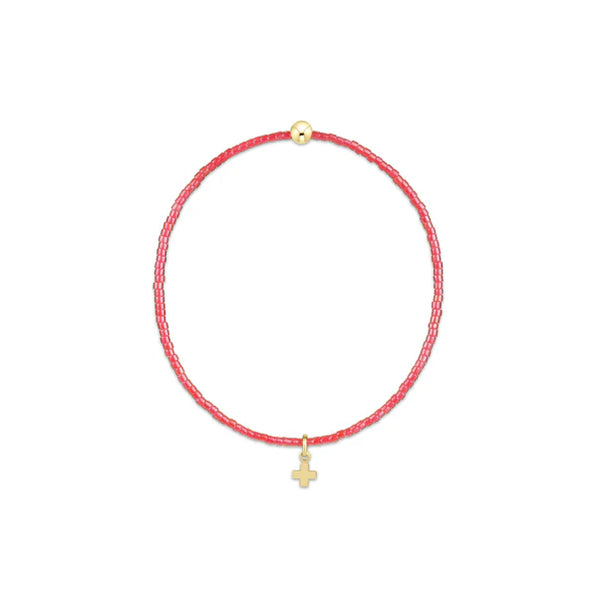Hope Classic Signature Cross Small Sherbert - Bodega Nantucket