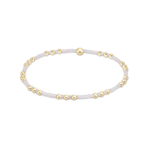 Hope Joy Silky White - Bodega Nantucket