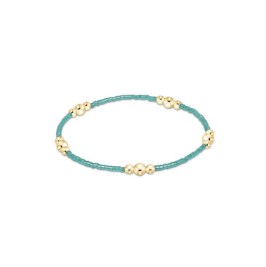 Hope Purpose Gold Sea Glass - Bodega Nantucket