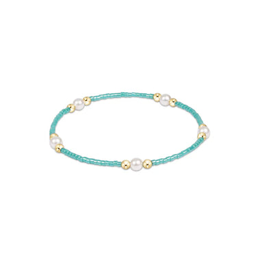 Hope Purpose Pearl Sea Glass - Bodega Nantucket