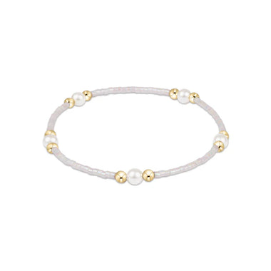 Hope Purpose Pearl Silky White - Bodega Nantucket