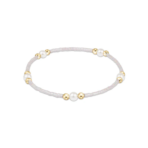 Hope Purpose Pearl Silky White - Bodega Nantucket