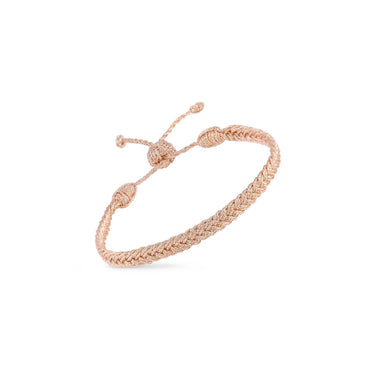 Eya Bracelet Peach - Bodega Nantucket