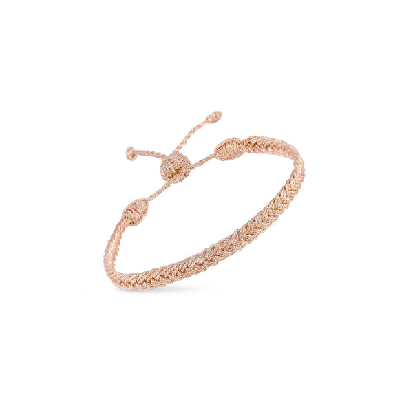 Eya Bracelet Peach - Bodega Nantucket