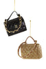 Luxe Handbags Brown/Black Assorted - Bodega Nantucket