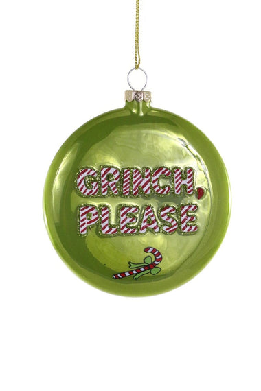 Grinch Please - Bodega Nantucket