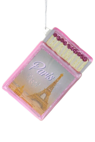 Matchbox - Paris