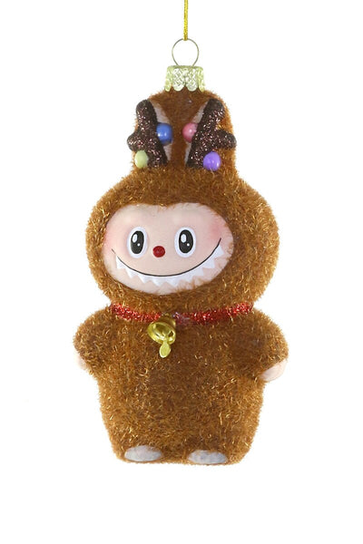 Fuzzy Monster Reindeer