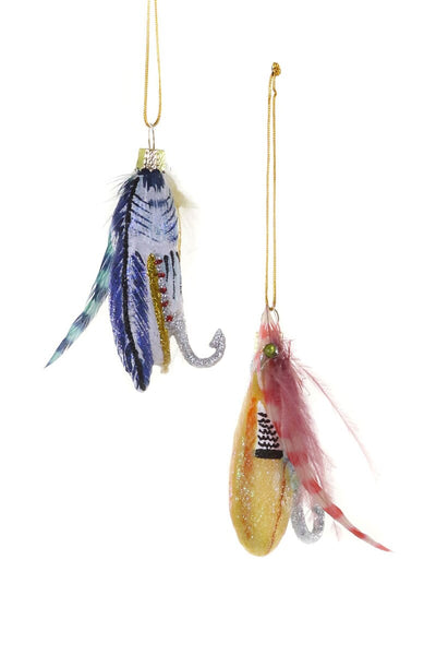 Vintage Fishing Flies