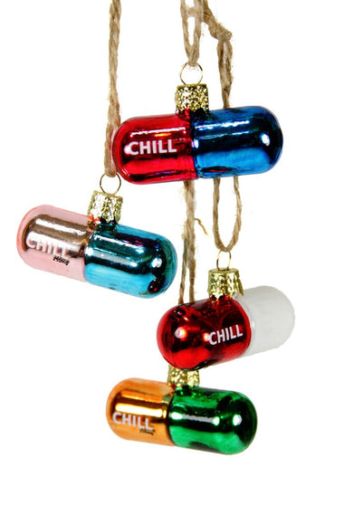 CHILL PILLS - ASSORTED - Bodega Nantucket