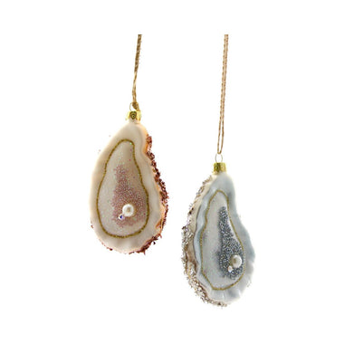 Oyster with Pearl - Bodega Nantucket