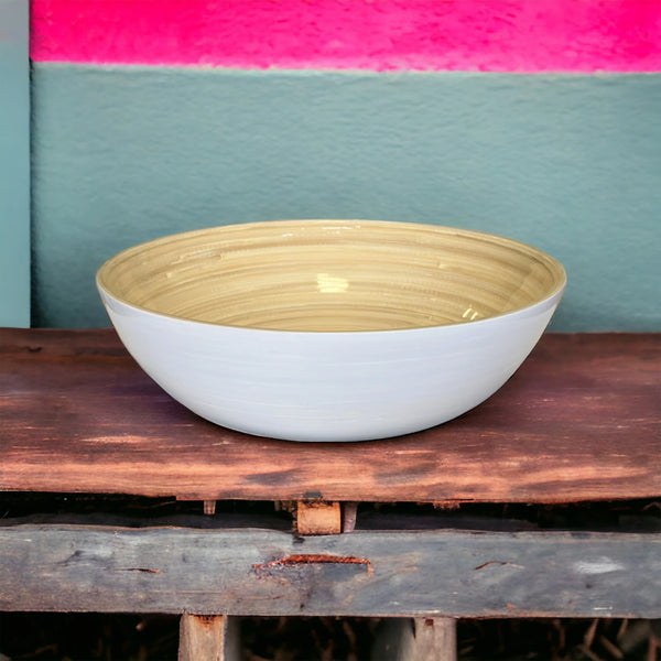 Classic Bamboo Bowl - Bodega Nantucket