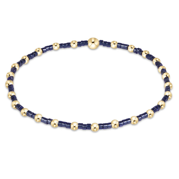 Hope Sincerity Navy
