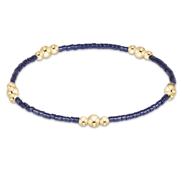 Hope Sincerity Navy