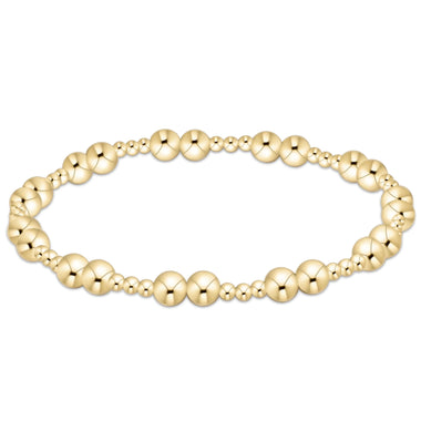 Together Gold 5mm Bracelet - Bodega Nantucket
