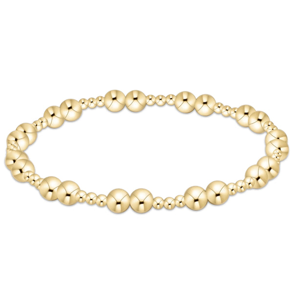 Together Gold 5mm Bracelet - Bodega Nantucket
