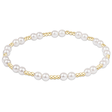 Together Pearl 4mm Bracelet - Bodega Nantucket