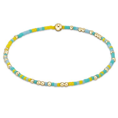 Egirl Hope Unwritten Bracelet Say Aloe - Bodega Nantucket