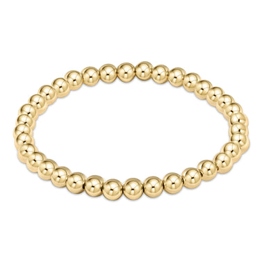 Classic Gold 5mm Bracelet - Bodega Nantucket