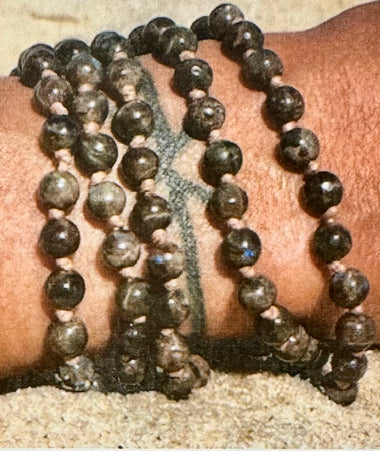 Chocolate Labrodite Wrap - Bodega Nantucket