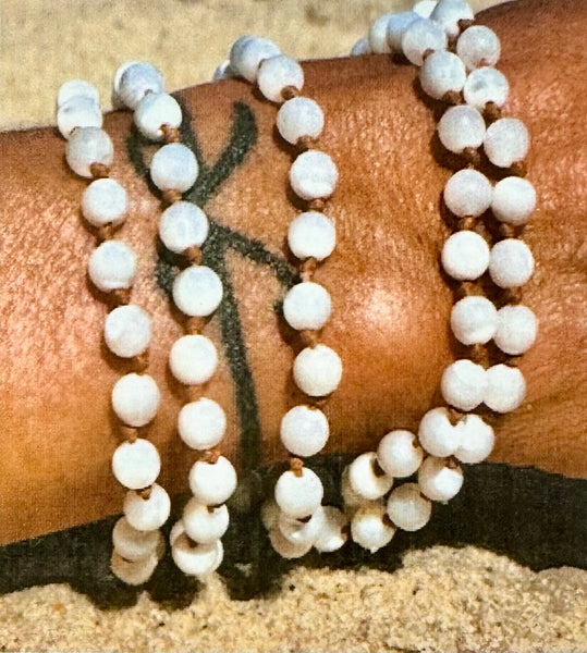 Mother of Pearl Wrap - Bodega Nantucket