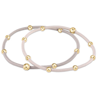 Essentials Neutral Set Hair Ties - Bodega Nantucket