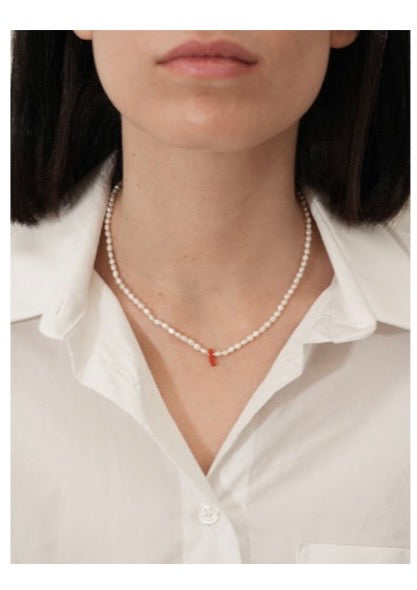Pearls and Coral - Bodega Nantucket