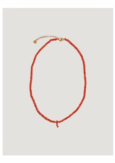 Coral Pendant - Bodega Nantucket