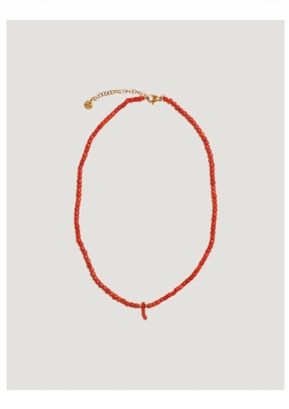 Coral Pendant - Bodega Nantucket