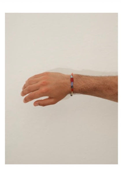 Long Crystal Bracelet - Bodega Nantucket