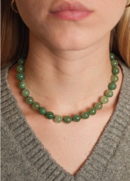 Mini Bold Aventurine - Bodega Nantucket