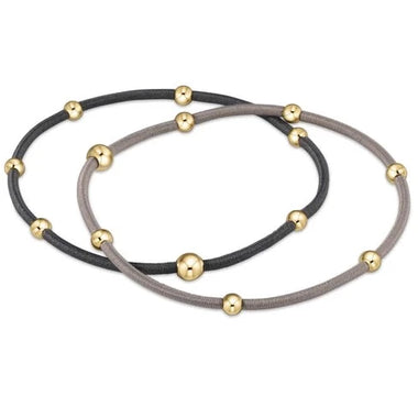 Essentials Holy Smokes Set Hair Ties - Bodega Nantucket