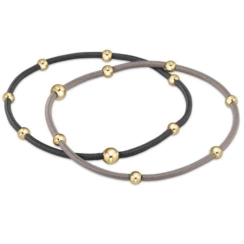 Essentials Holy Smokes Set Hair Ties - Bodega Nantucket