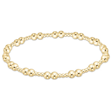 Together Gold 4mm Bracelet - Bodega Nantucket