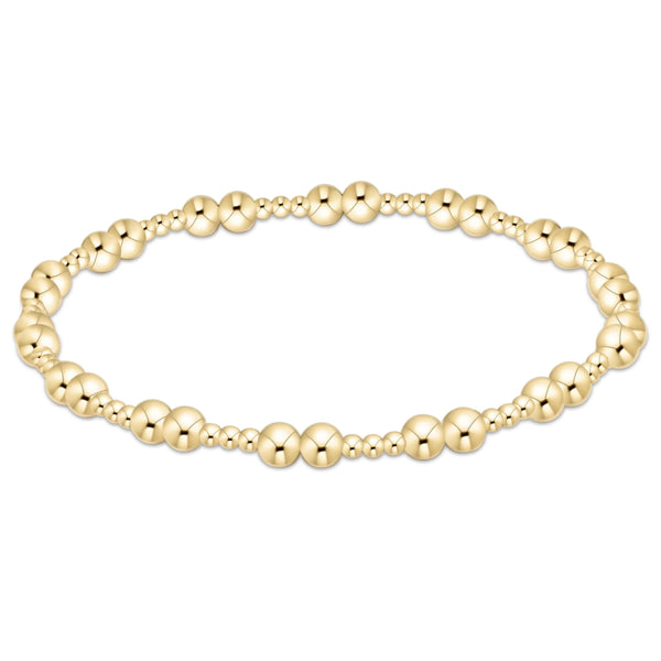 Together Gold 4mm Bracelet - Bodega Nantucket