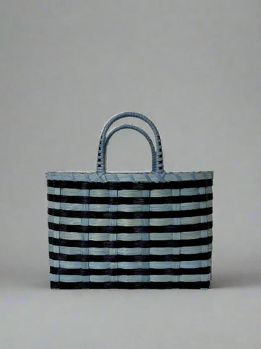 Retro Travel Tote